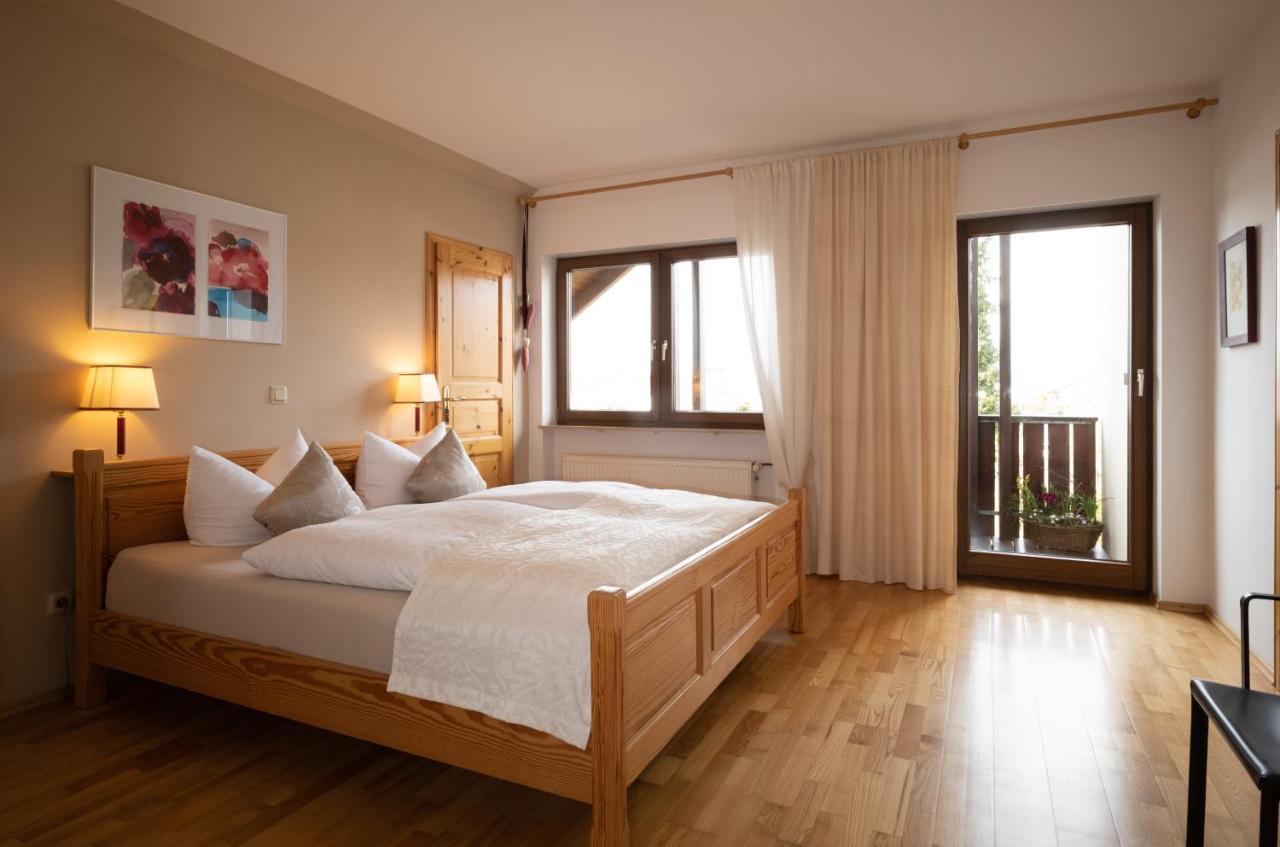 Gaestehaus Heintz Мерціґ Екстер'єр фото