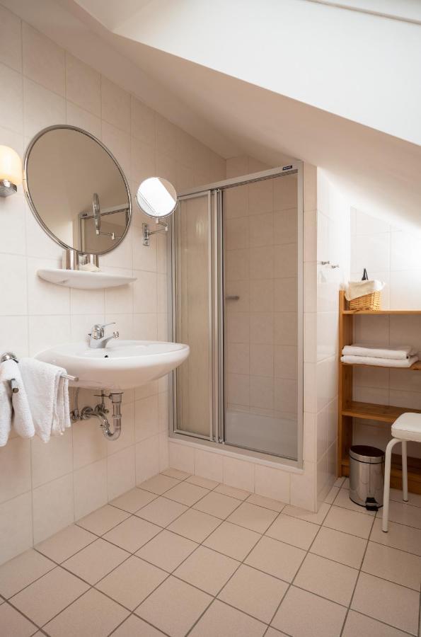 Gaestehaus Heintz Мерціґ Екстер'єр фото